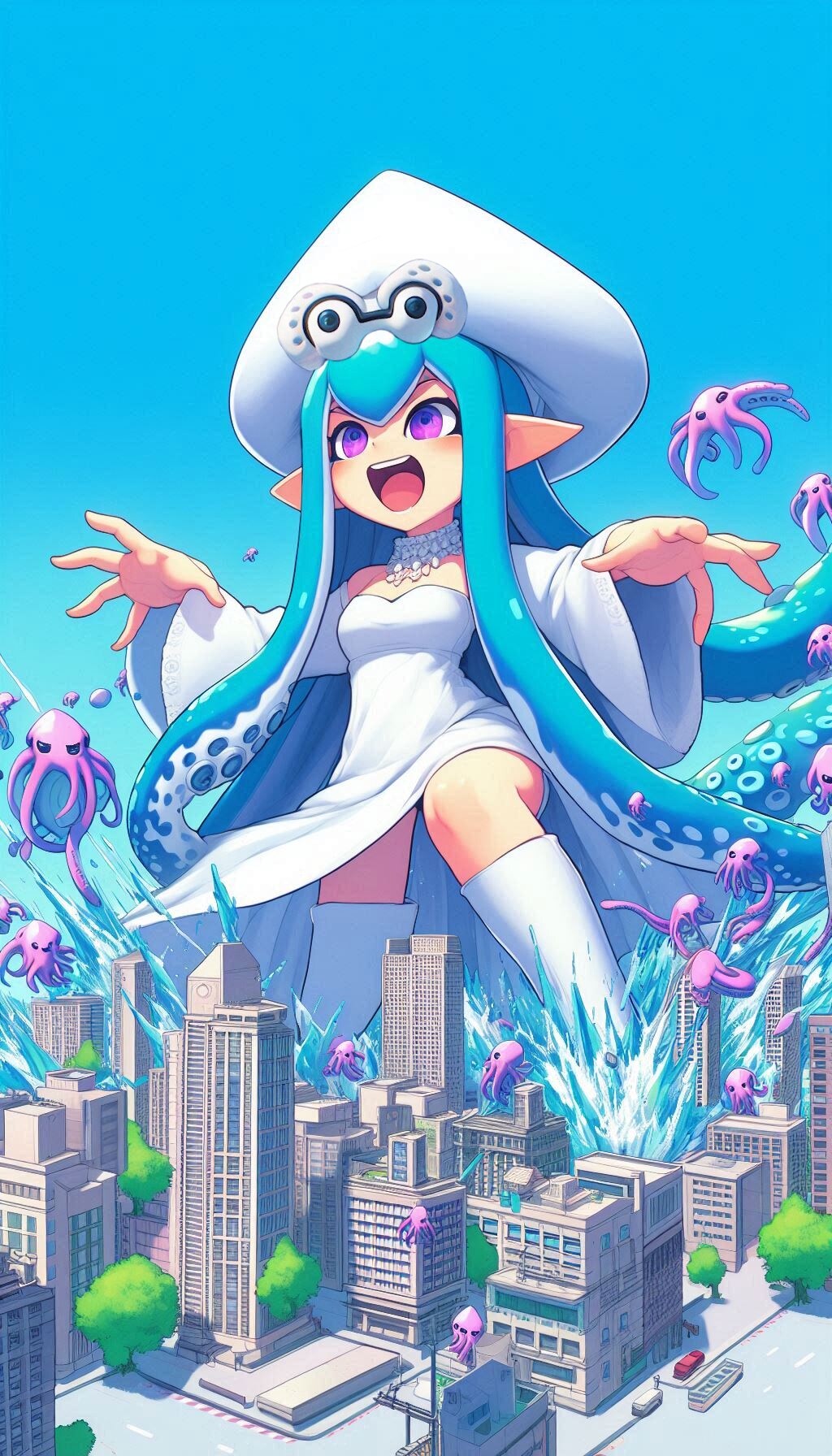 イカベーダー