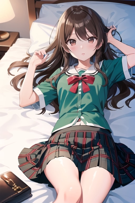 艦これ筑摩（ちくま）イメージ