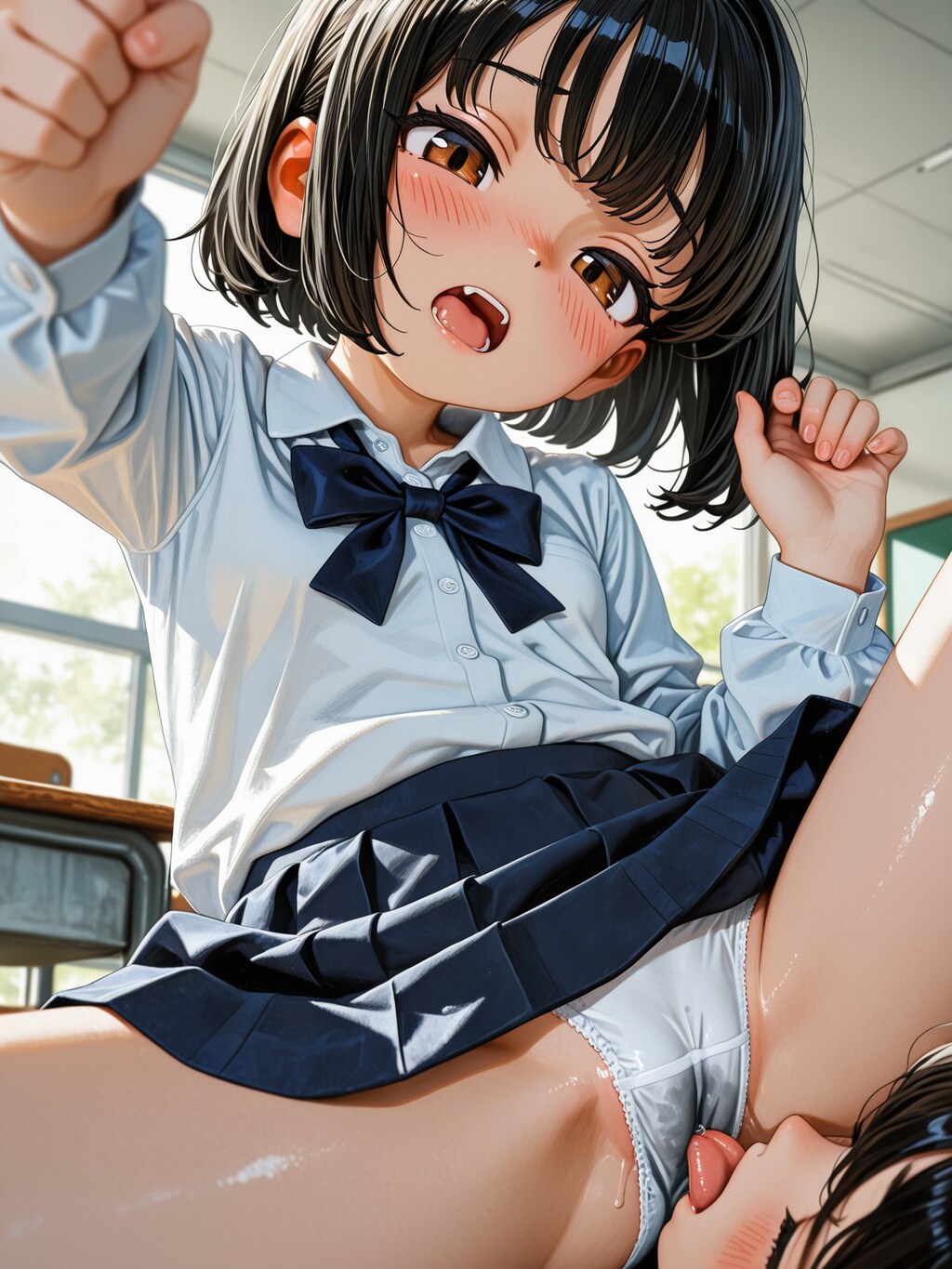 濡れてる