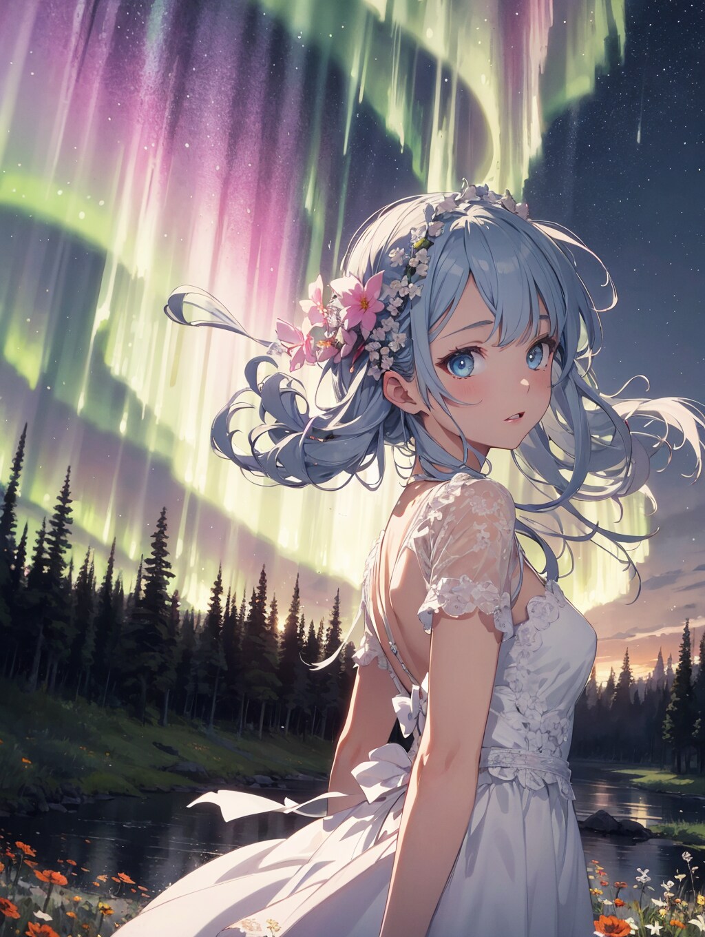 オーロラ