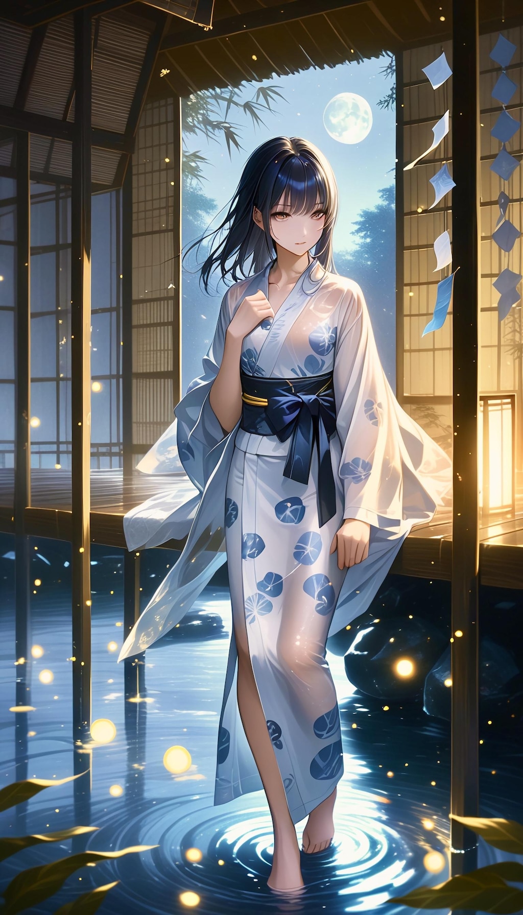 真夏の夜の夢