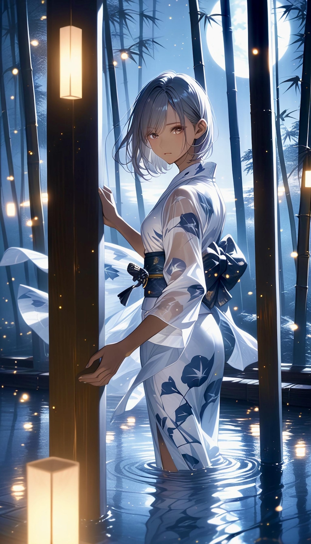 真夏の夜の夢