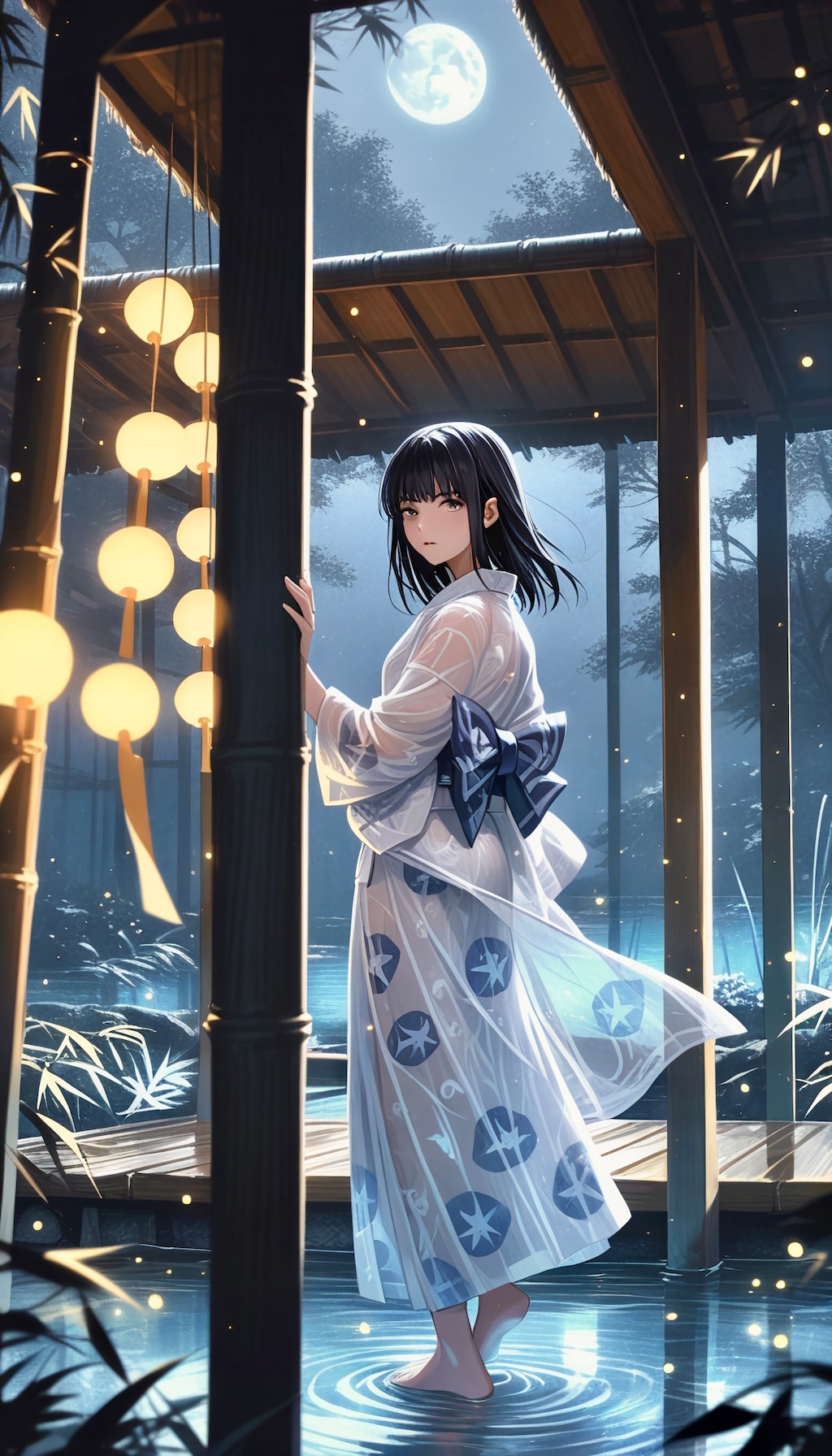 真夏の夜の夢
