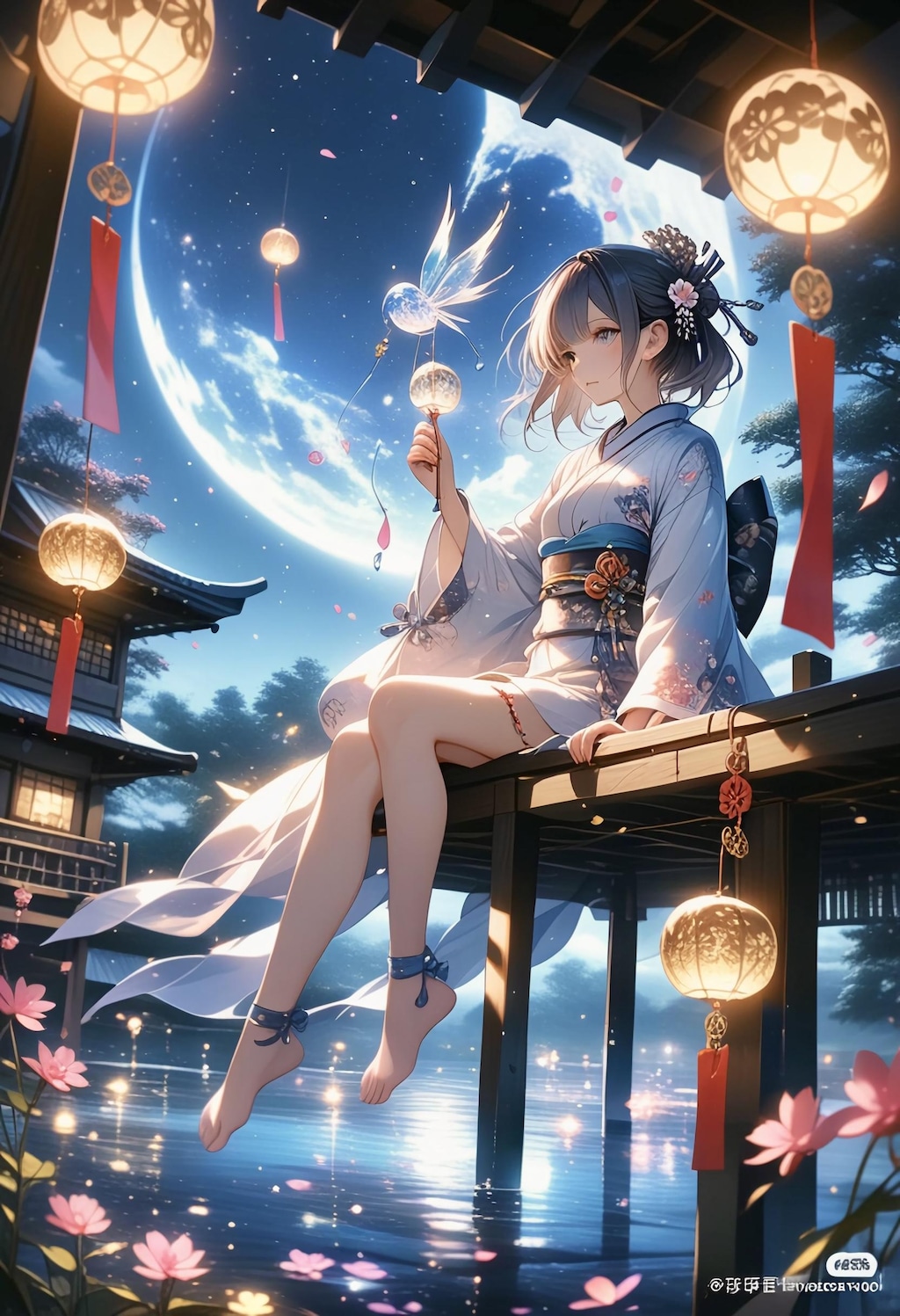 真夏の夜の夢