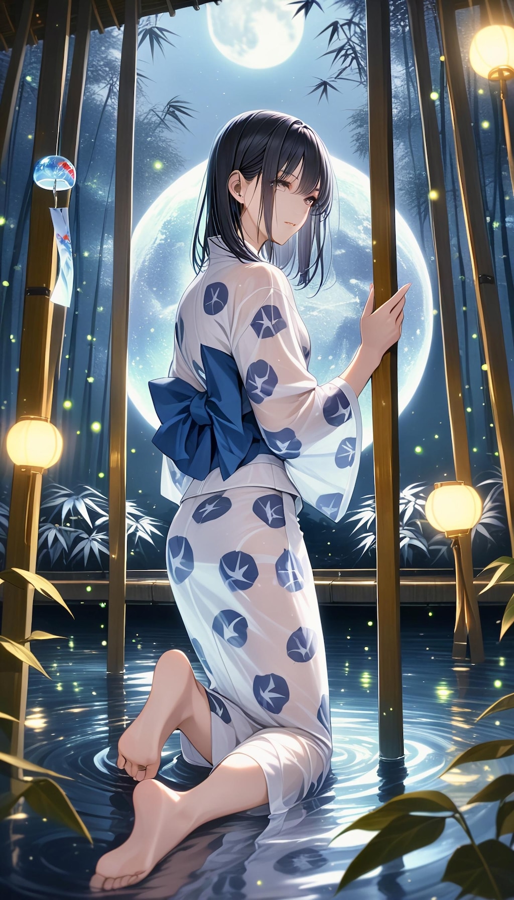 真夏の夜の夢