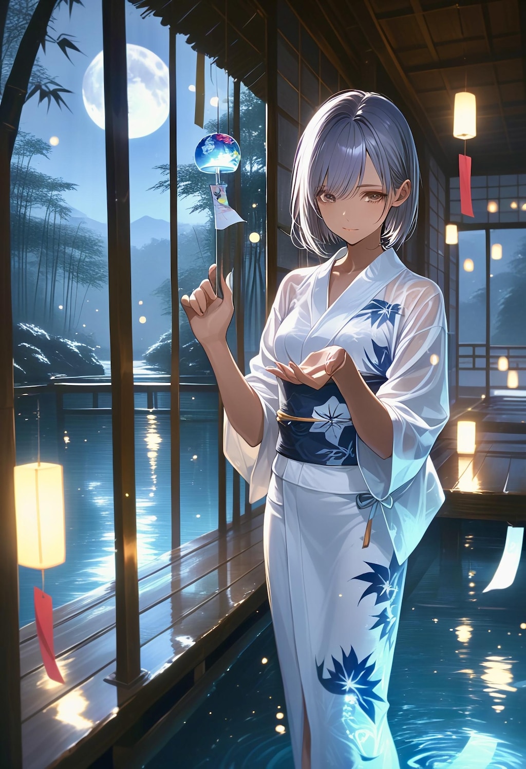 真夏の夜の夢