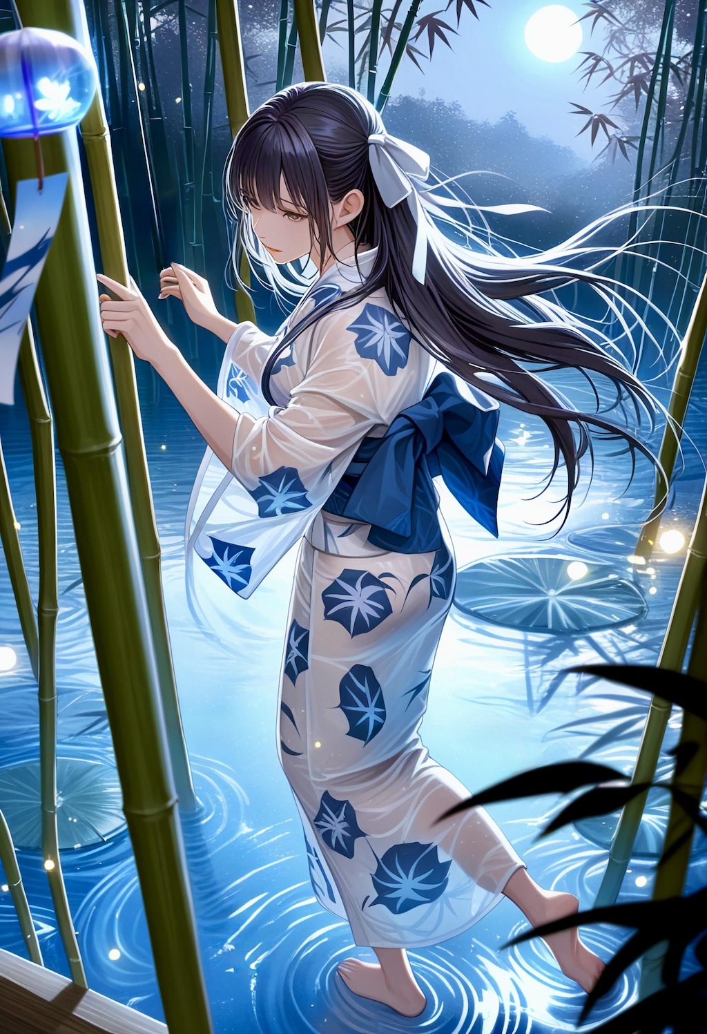 真夏の夜の夢