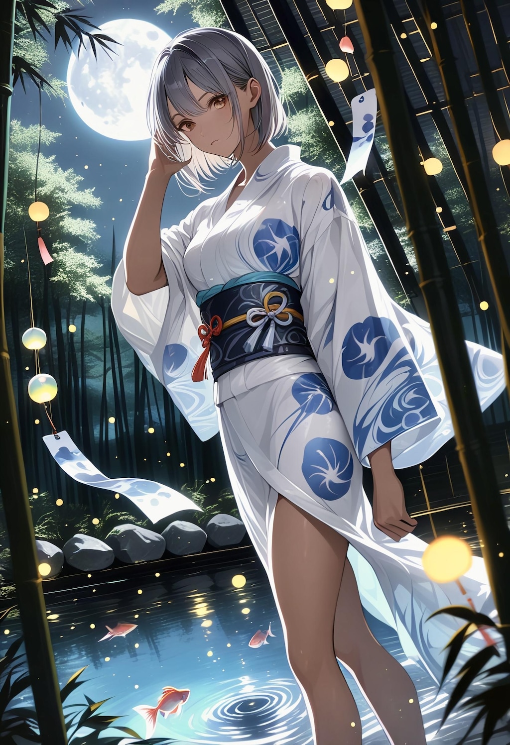 真夏の夜の夢