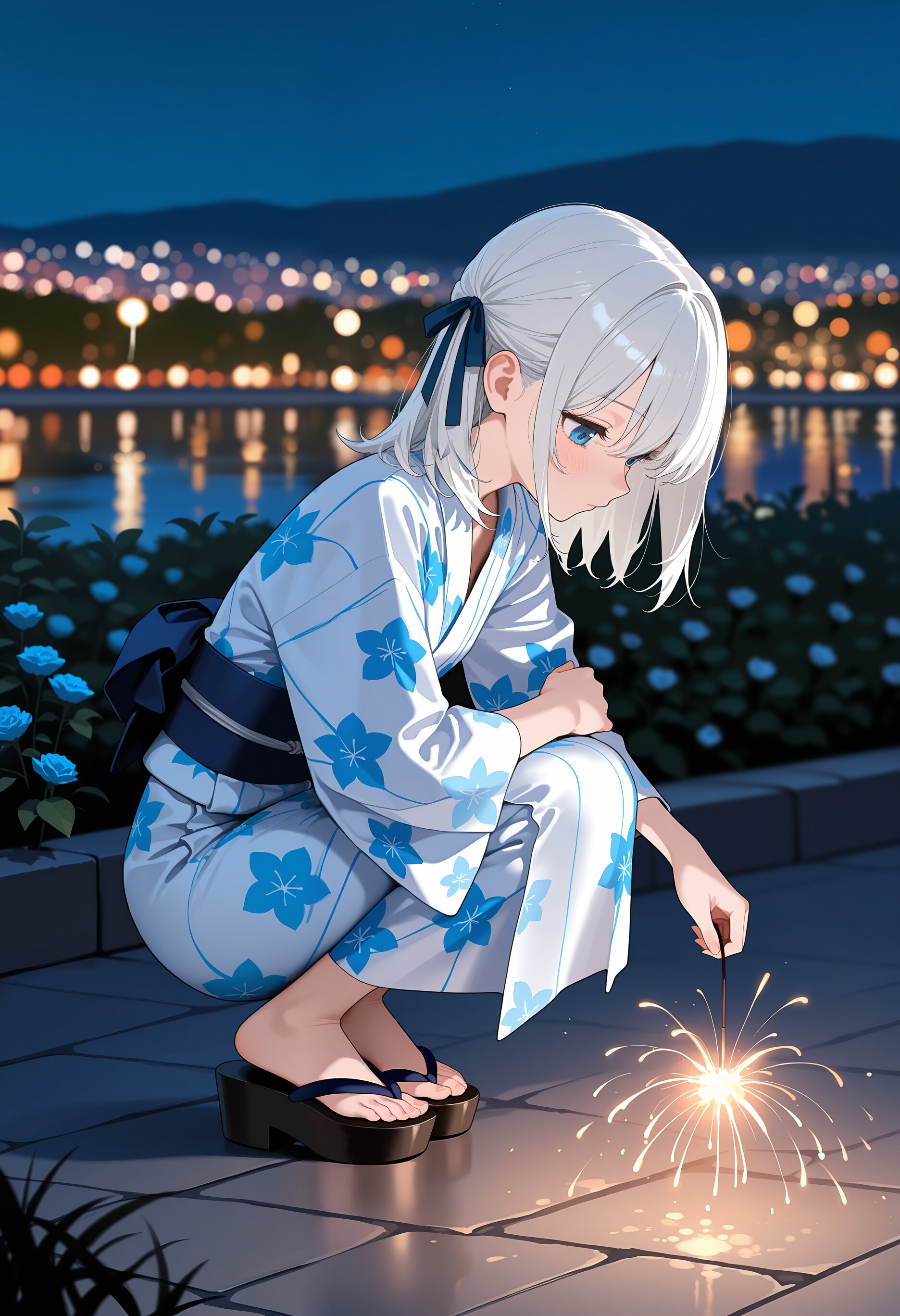 去りゆく夏 | の人気AIイラスト・グラビア