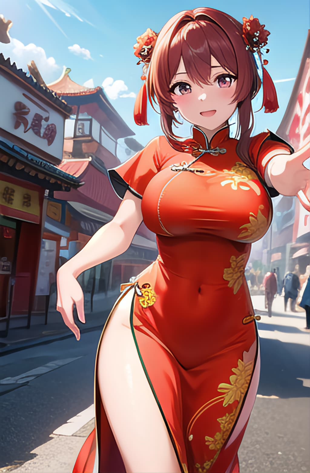 君と楽しむ没入感