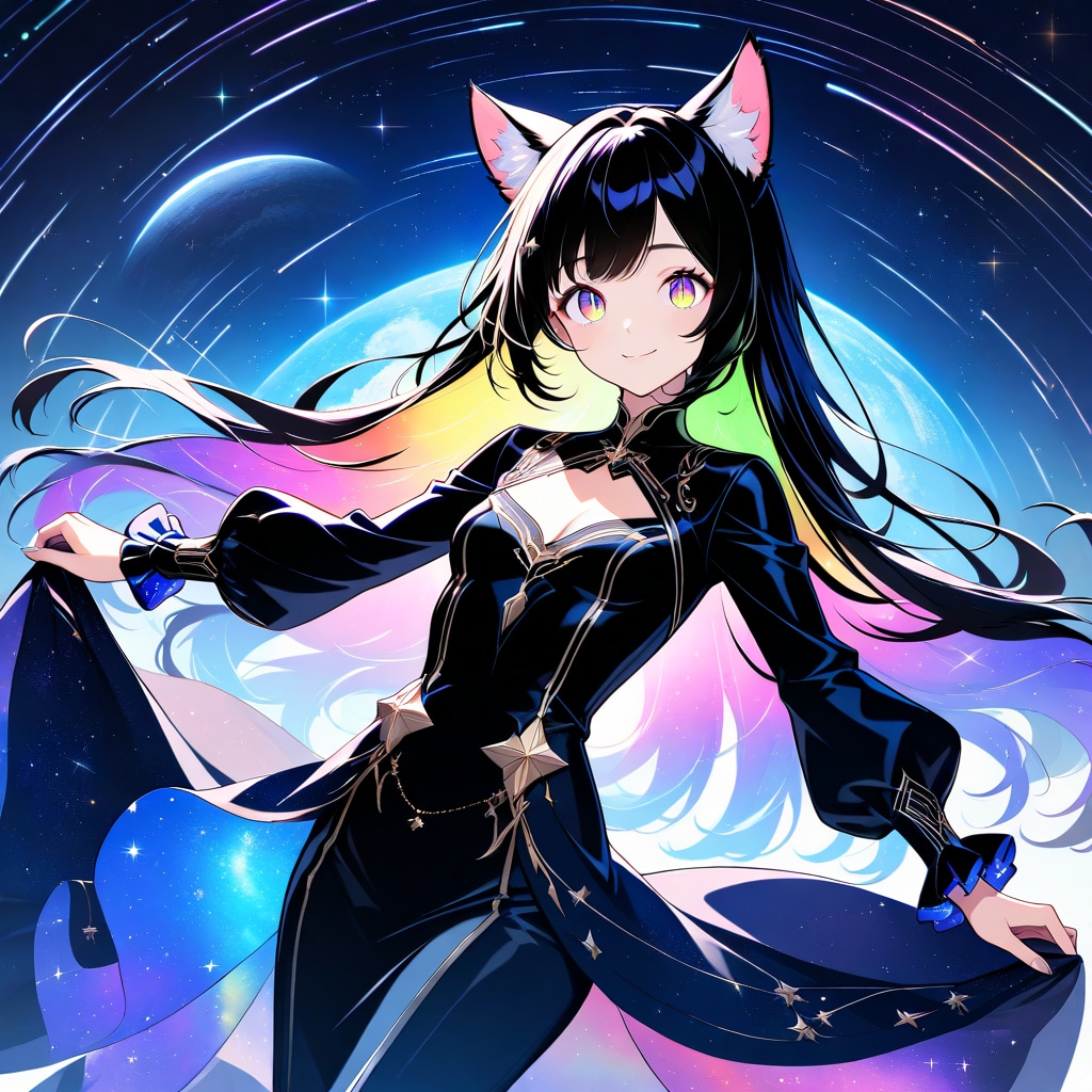 毎日クロノちゃん🐈‍⬛9/96枚目