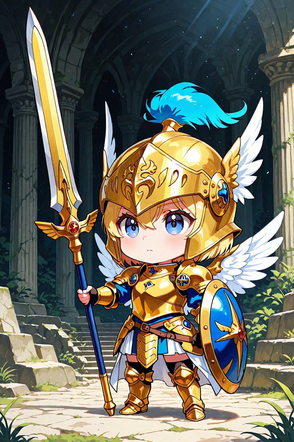 ちびキャラＫｎｉｇｈｔ④