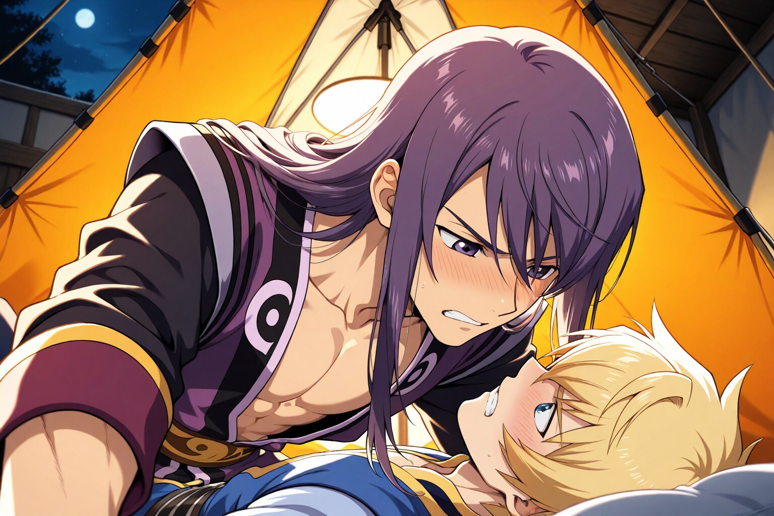 Boy's  in　Love