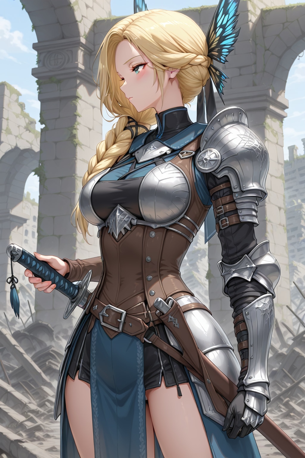 妄想スカイリム：ブレイズ＆サルモール