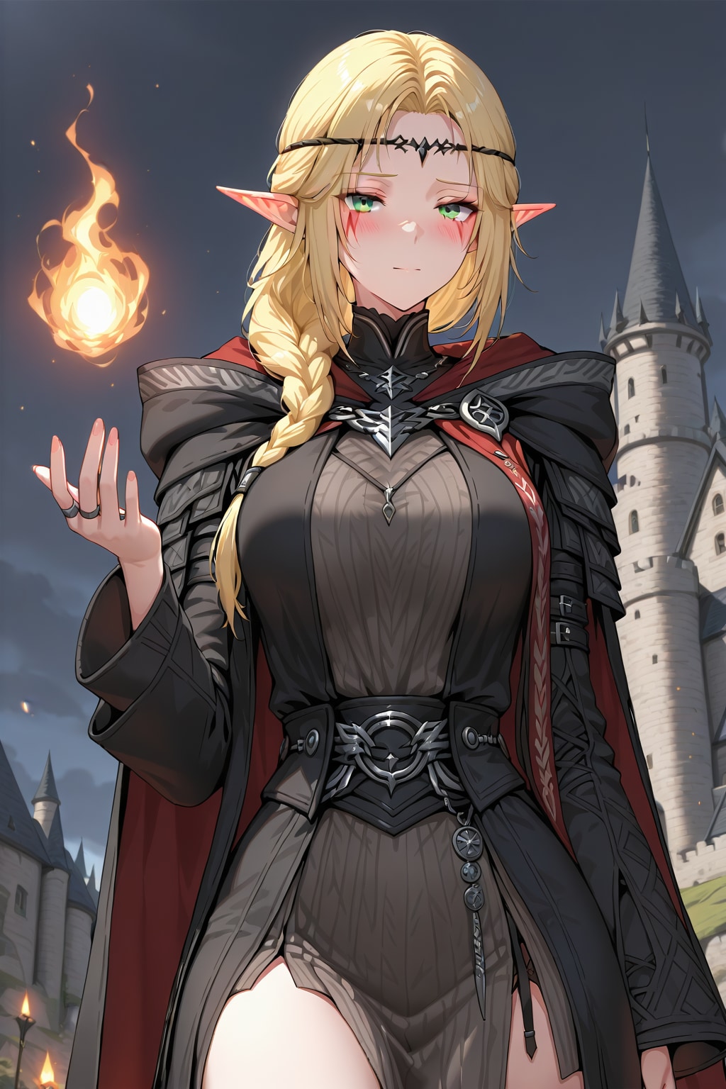 妄想スカイリム：ブレイズ＆サルモール