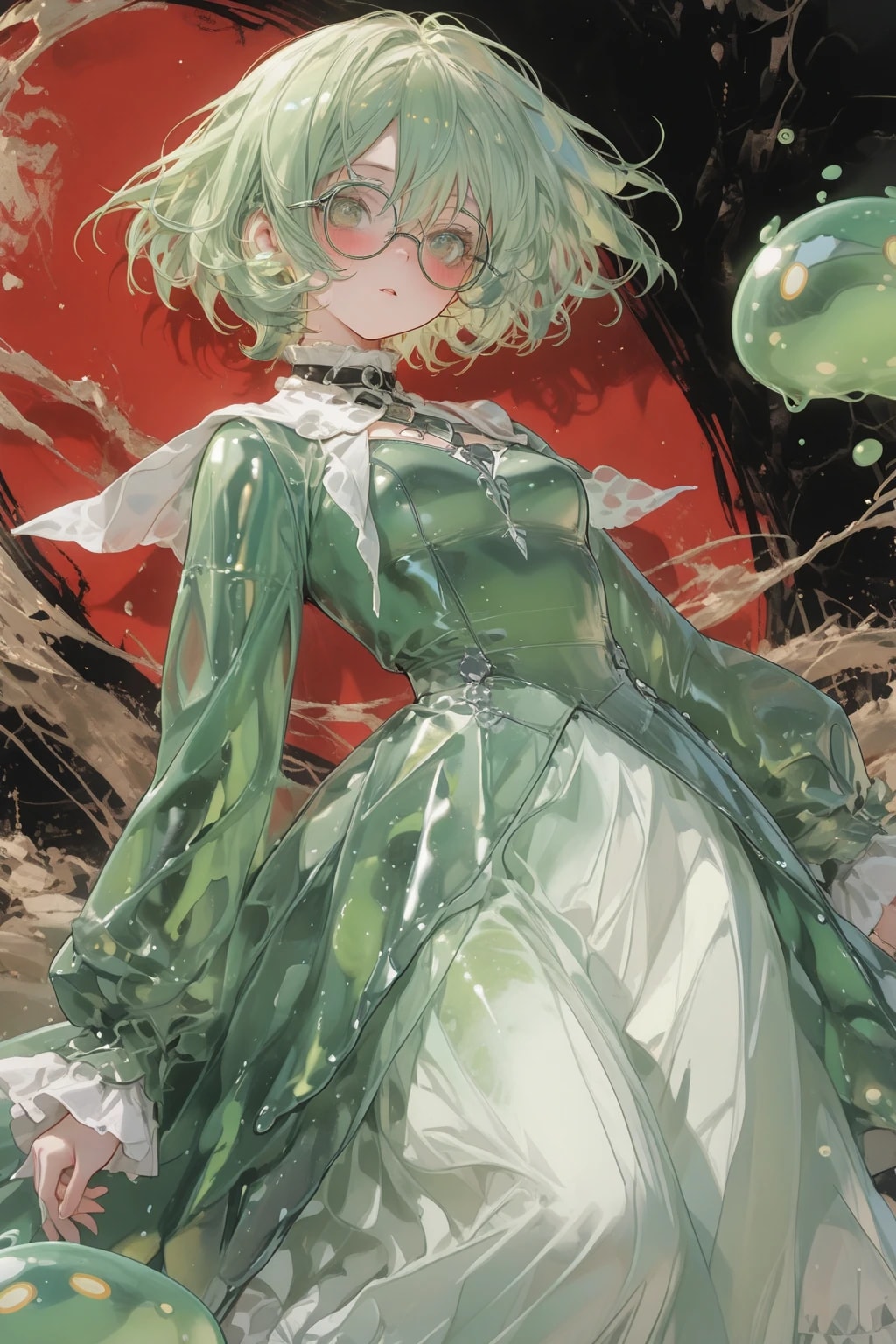 いつもの | の人気AIイラスト・グラビア