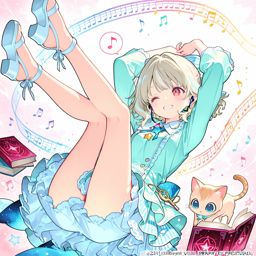 日向ちゃん１歳 | の人気AIイラスト・グラビア