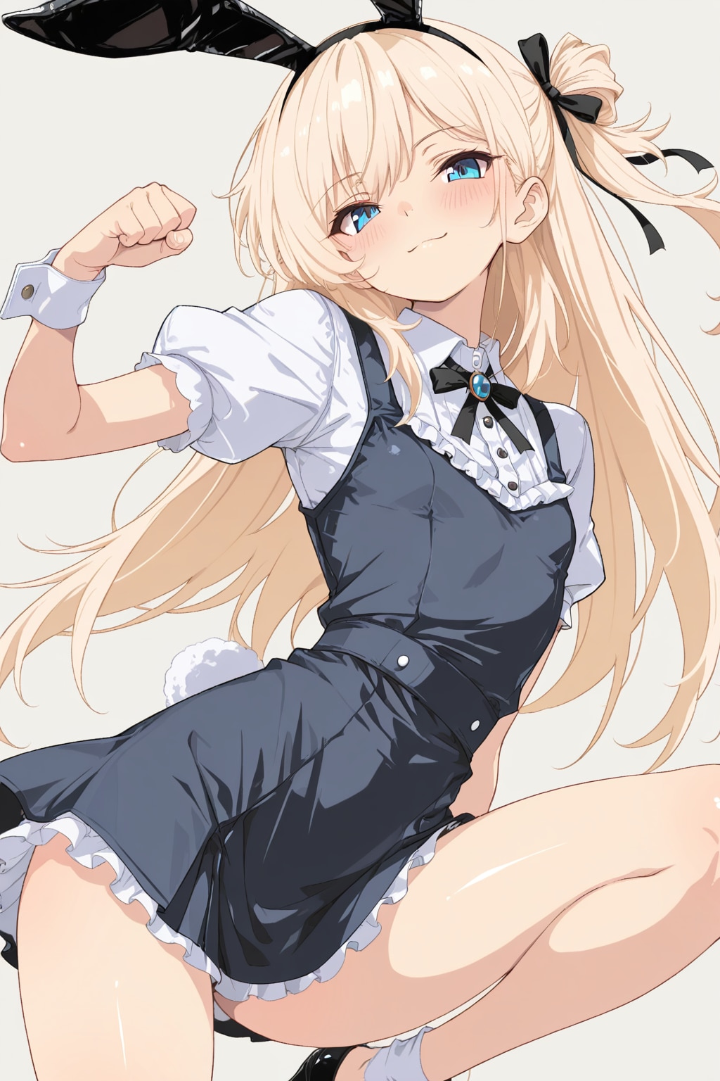 アリスちゃん393日目