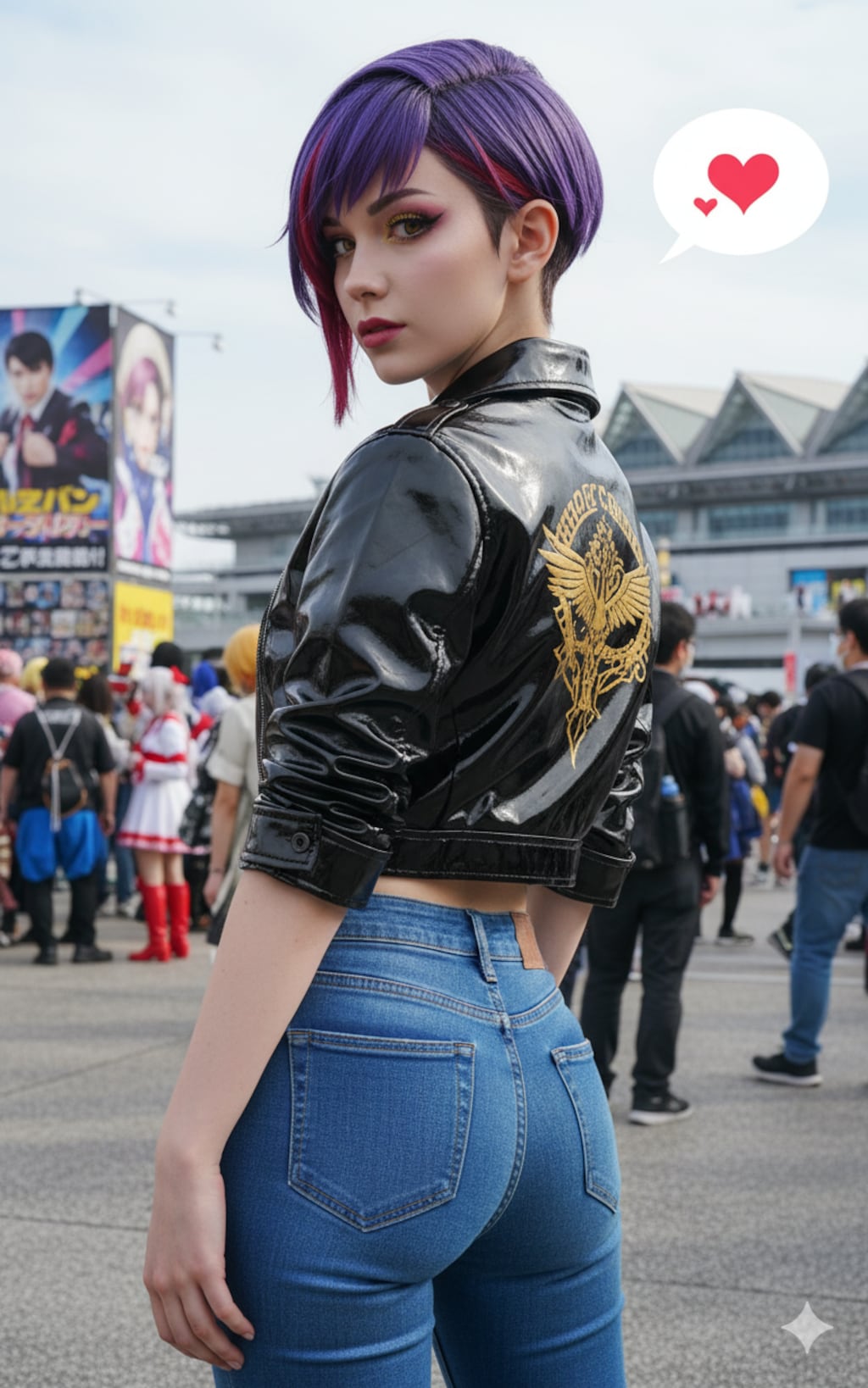 ウチの娘コスプレイヤー①