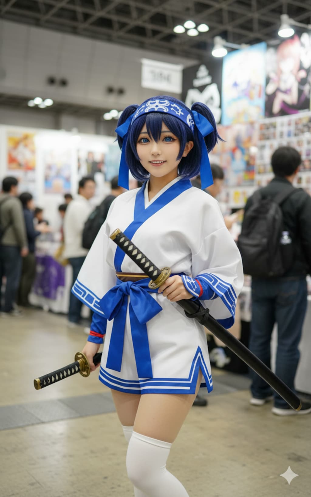 ウチの娘コスプレイヤー①