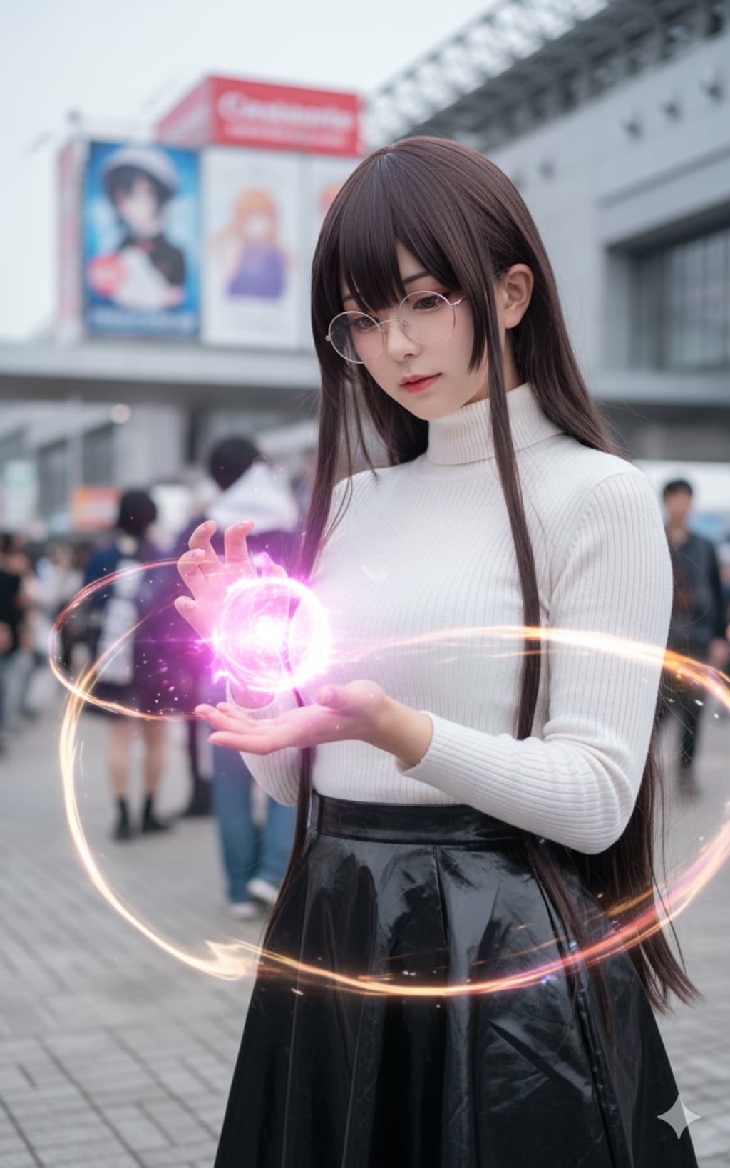 ウチの娘コスプレイヤー①