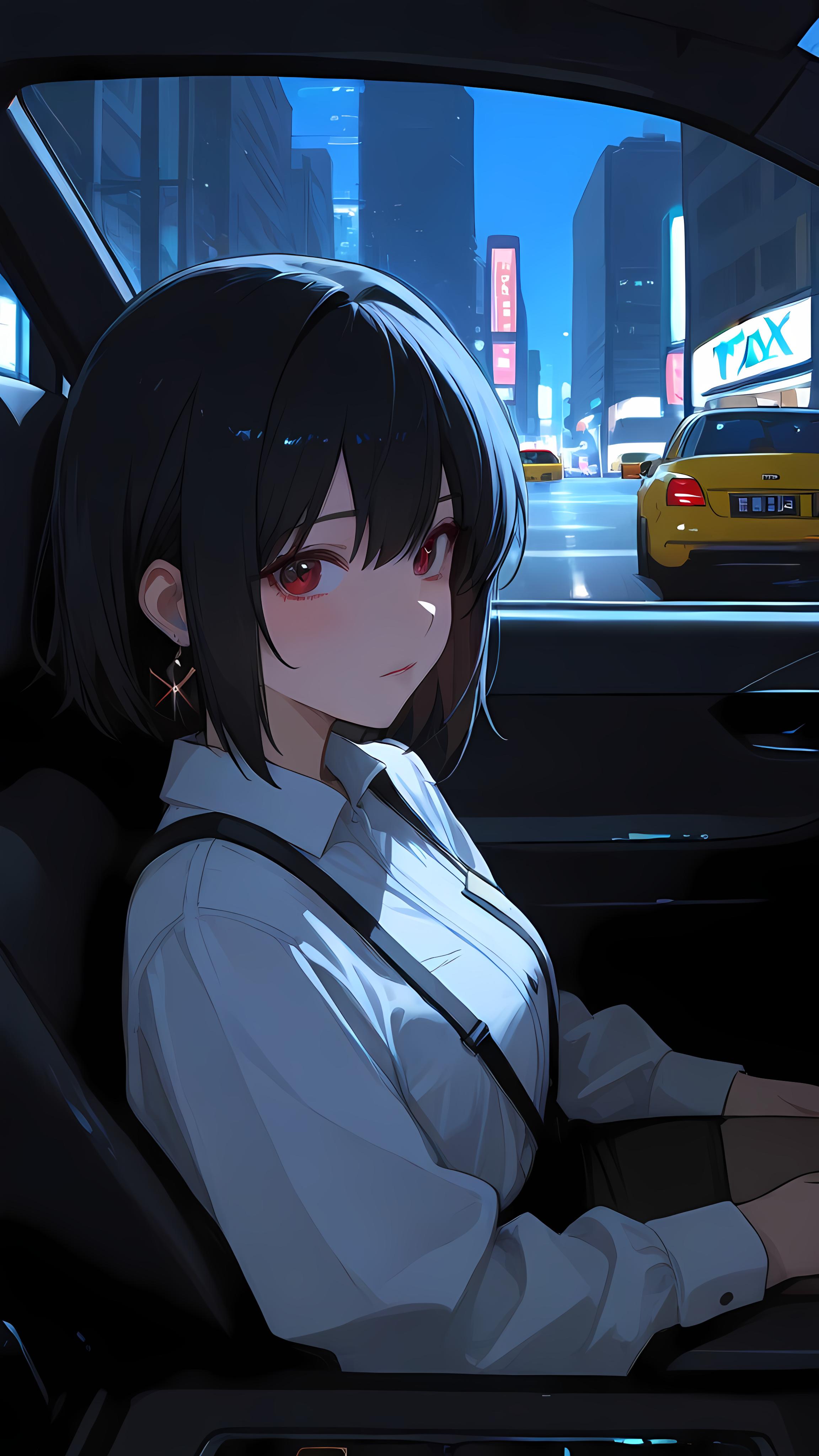 Taxi Girl