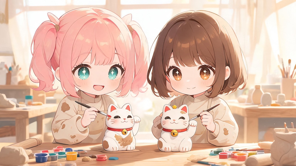 招き猫26