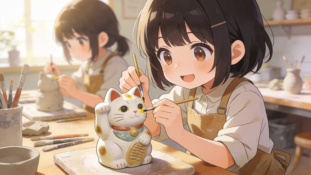 招き猫26