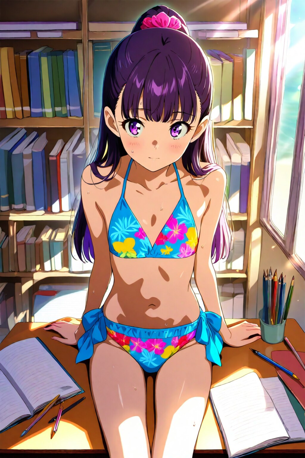 終わらない宿題