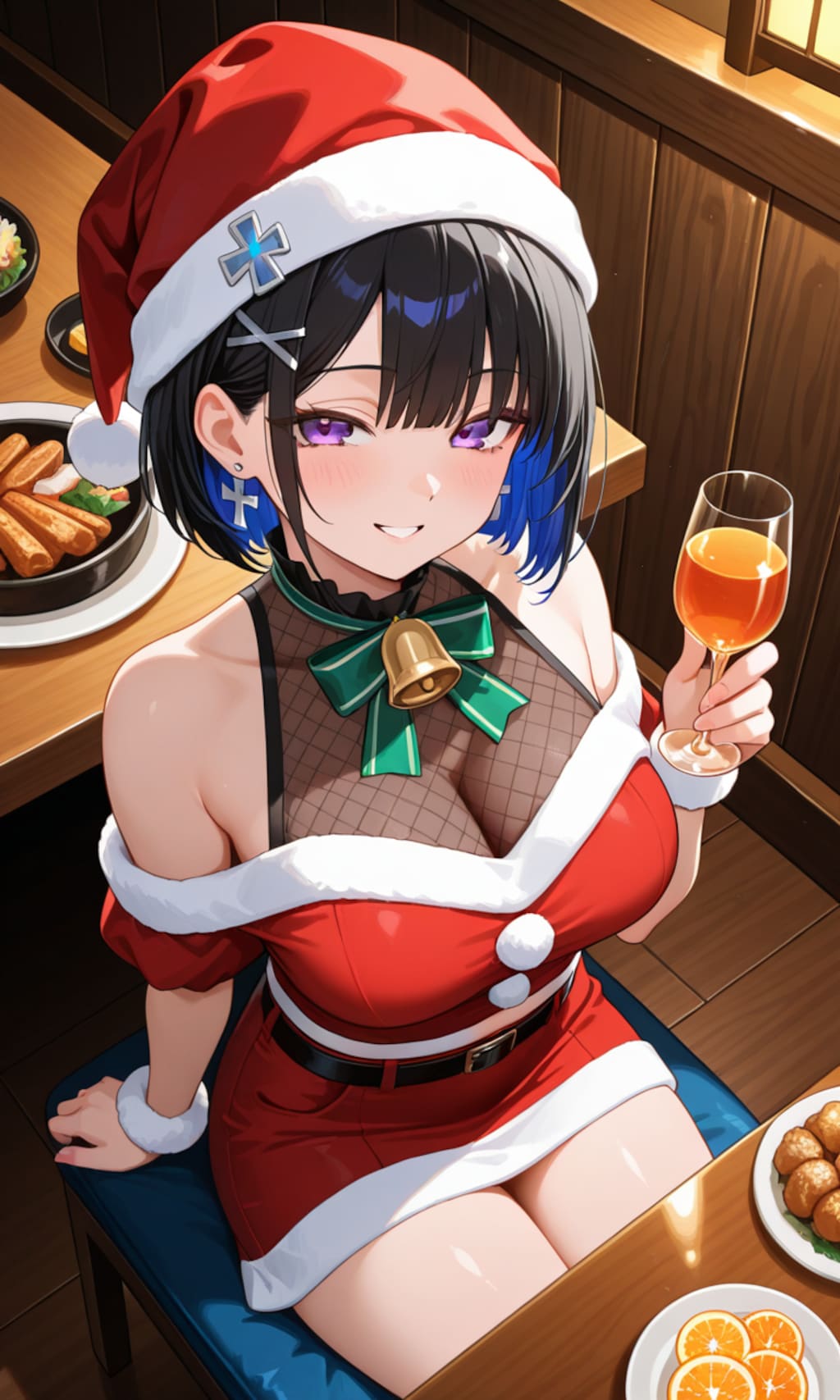 バイトの打ち上げ会！