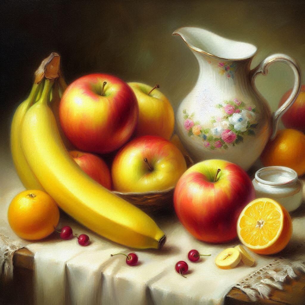 静物画