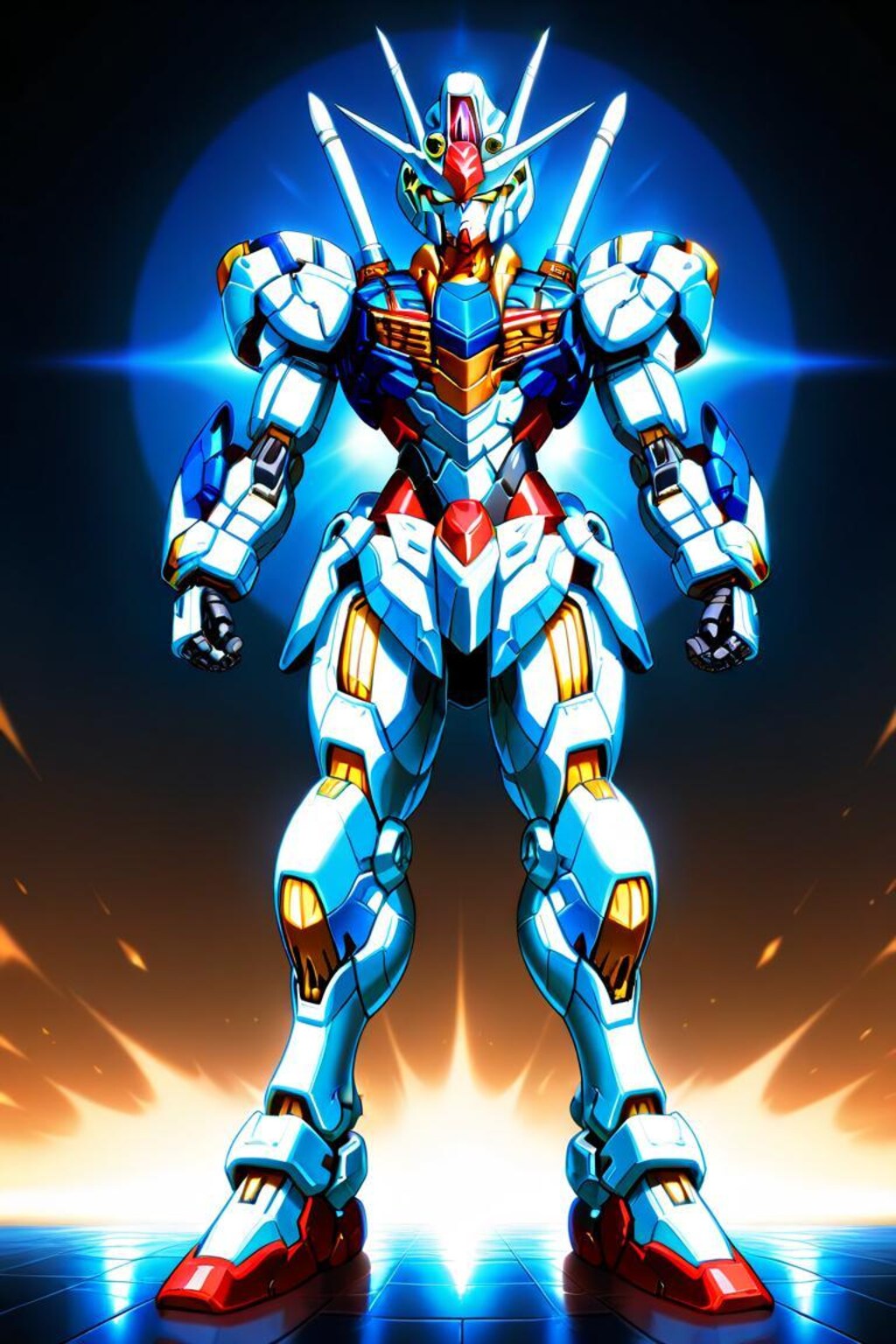 チャイナドレス　ガンダム