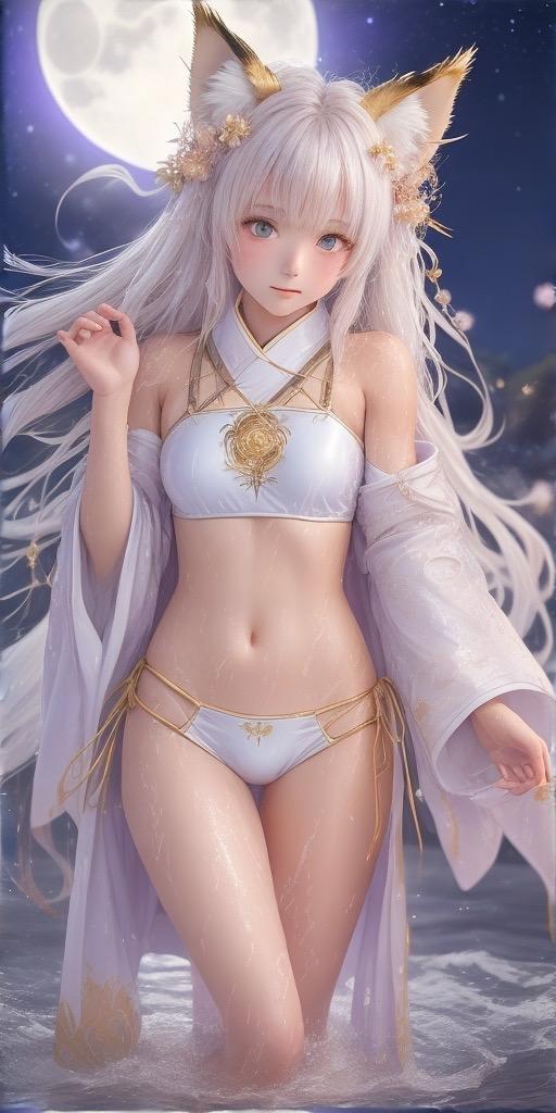 うまく化けたやろ。