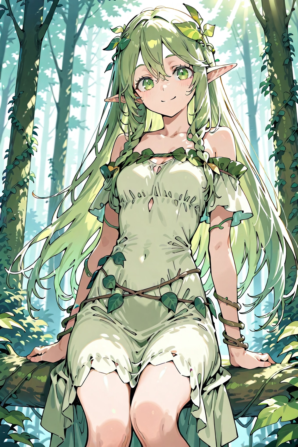 ドライアド