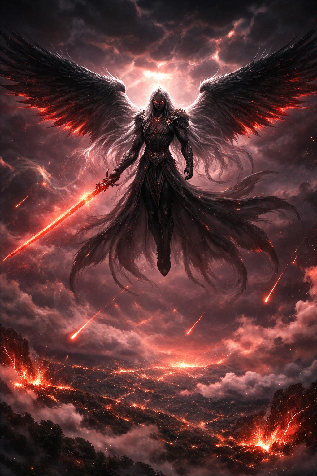 いろんなセフィロスとちょっこっとジェノバ