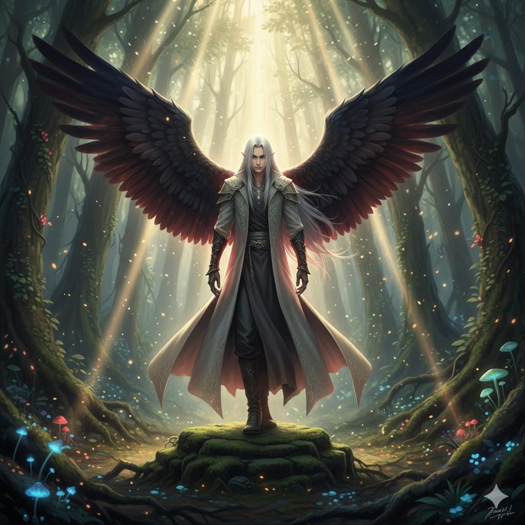 いろんなセフィロスとちょっこっとジェノバ