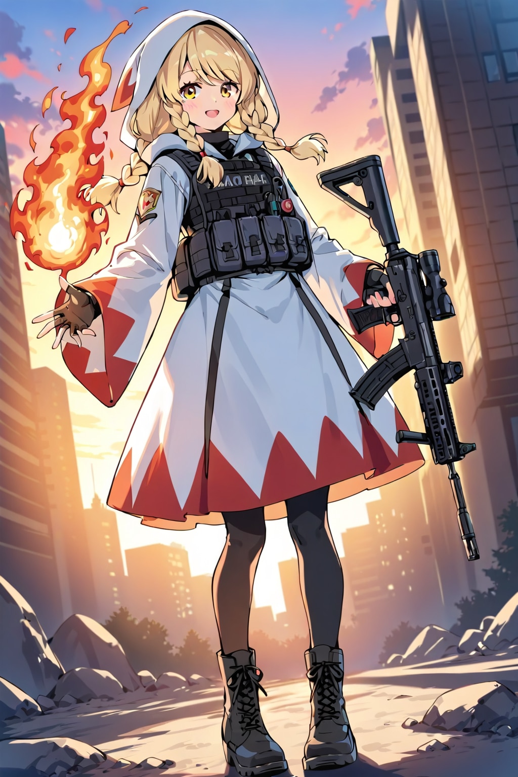 タクティカル白魔道士