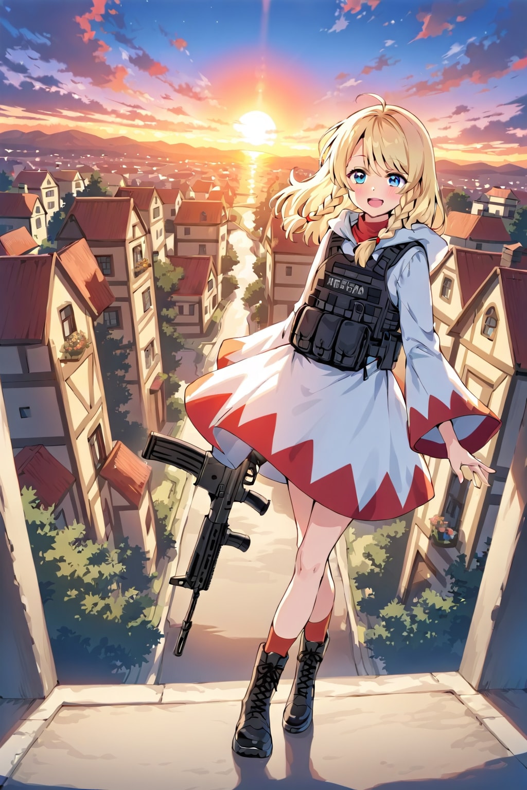 タクティカル白魔道士