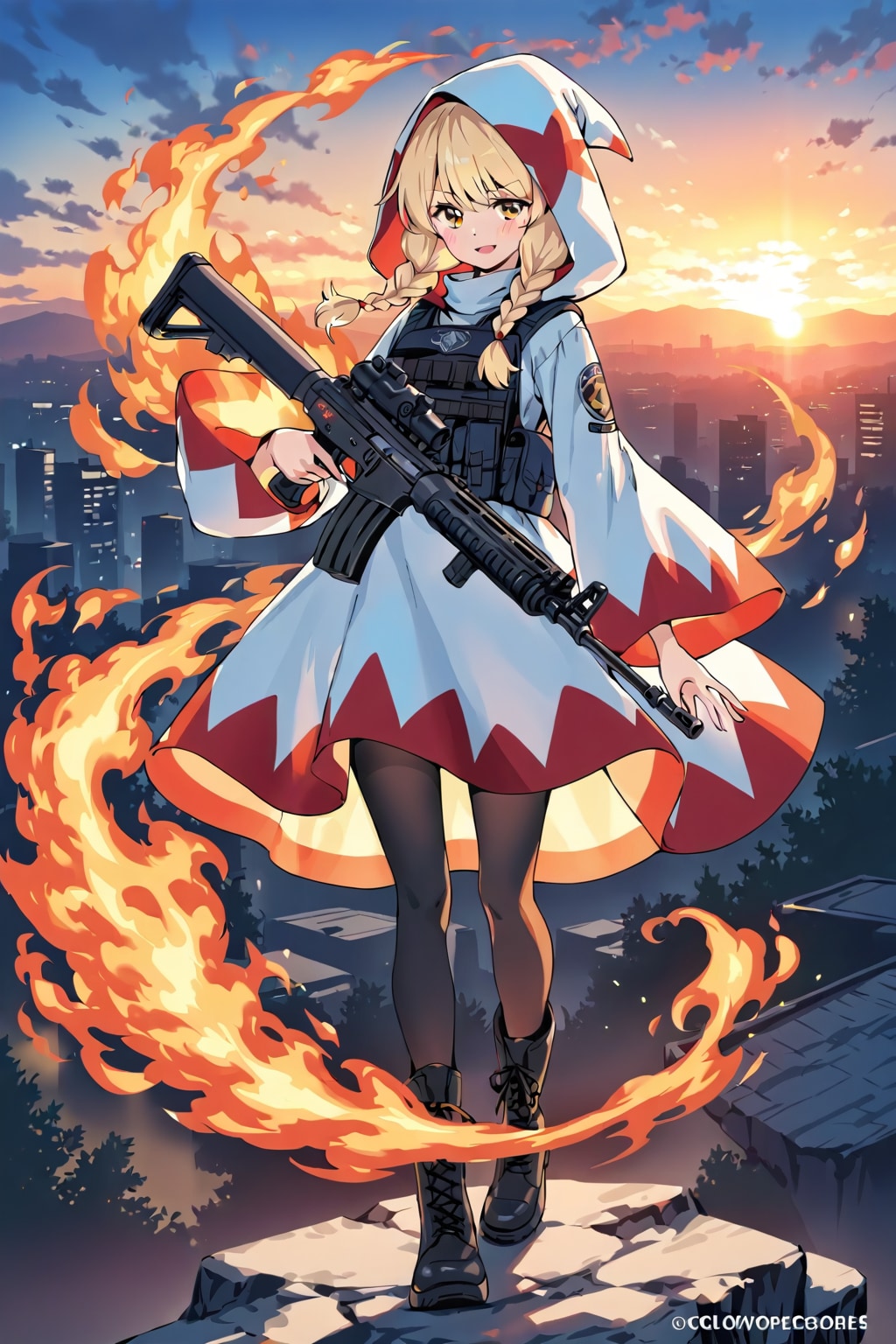 タクティカル白魔道士