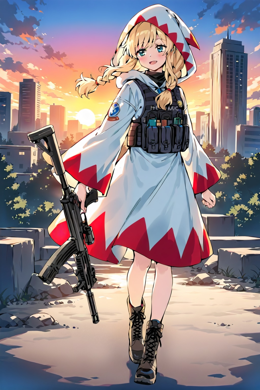 タクティカル白魔道士