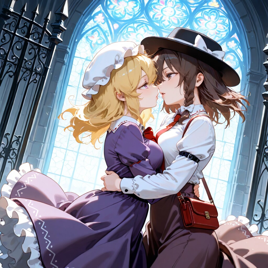 女子大生コンビ