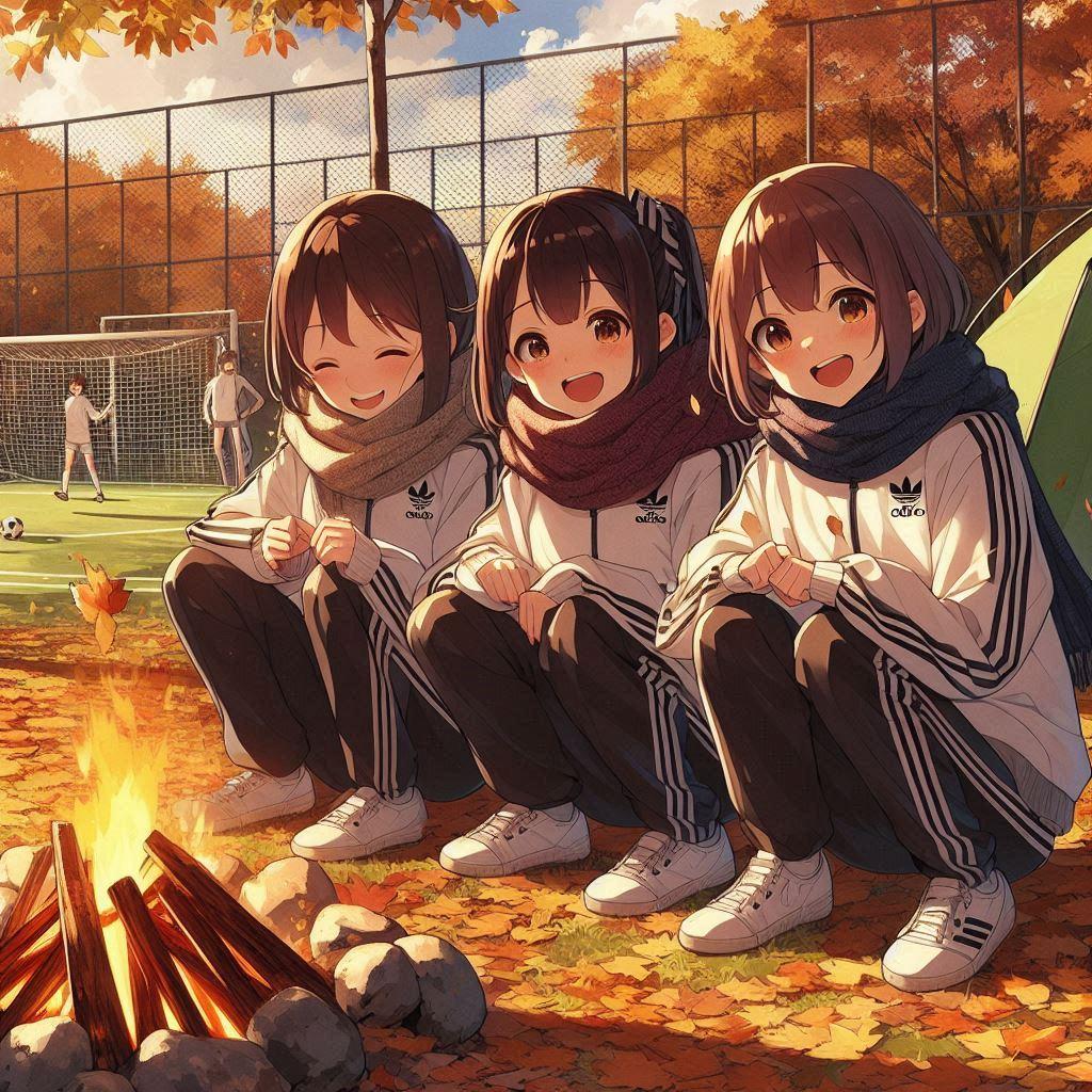 野グル | の人気AIイラスト・グラビア