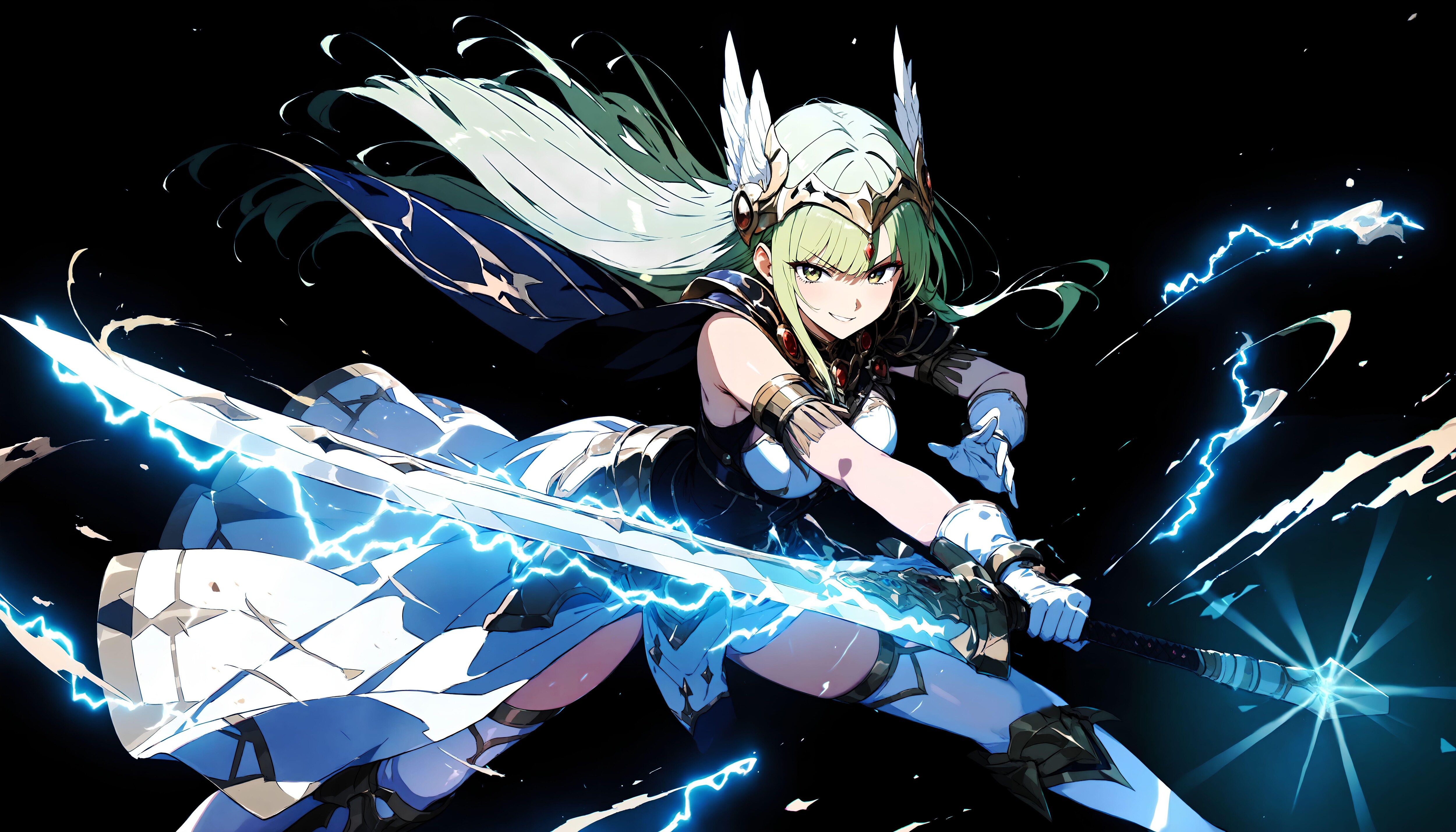 Raiden Sword