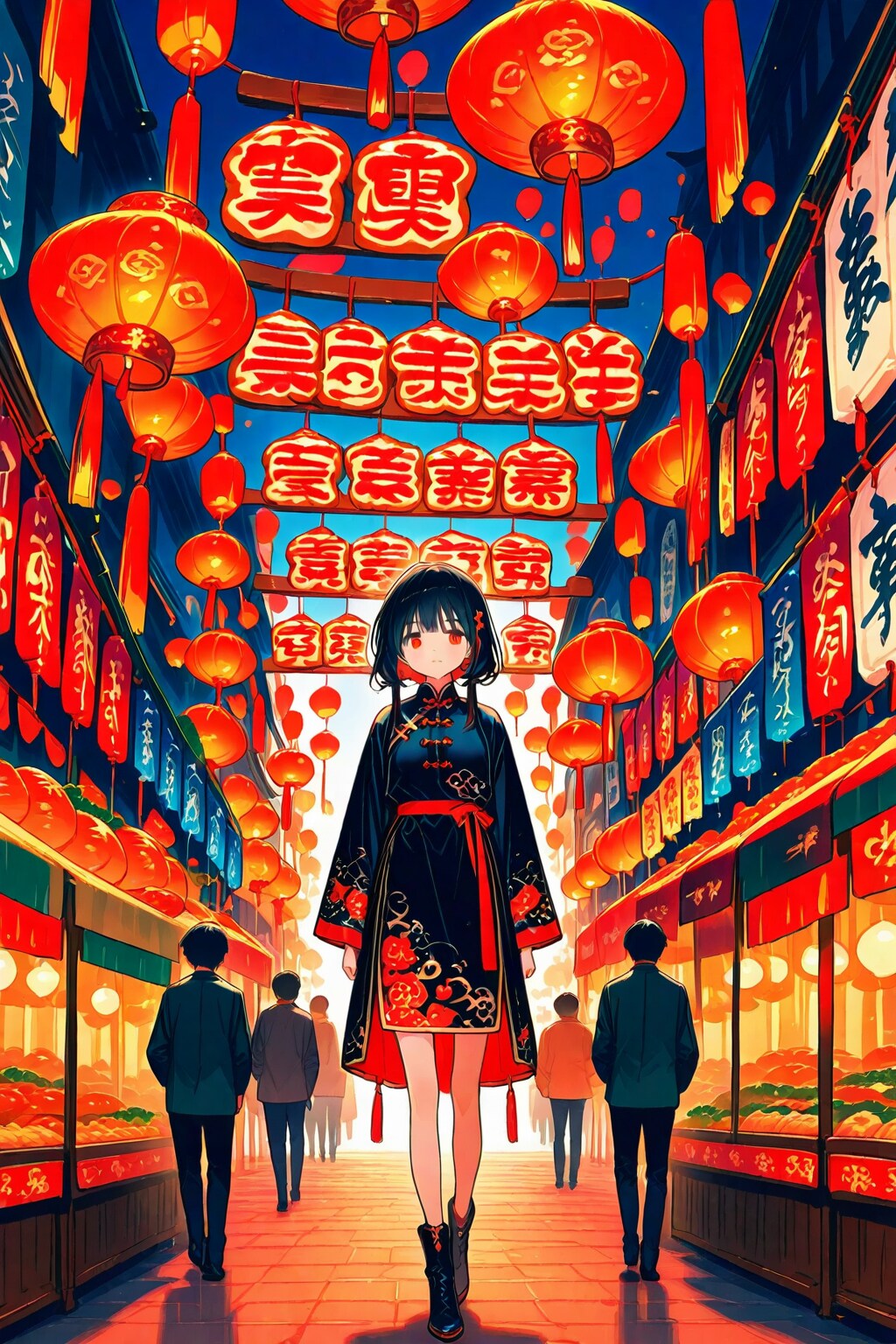 チャイナタウン