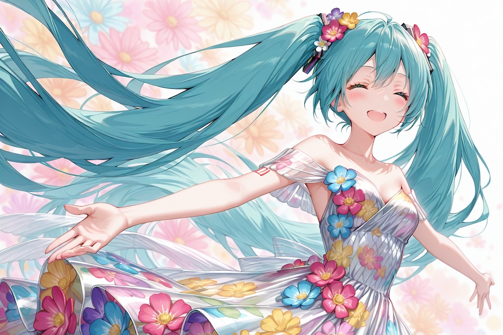 Happy Birthday MIKU!!