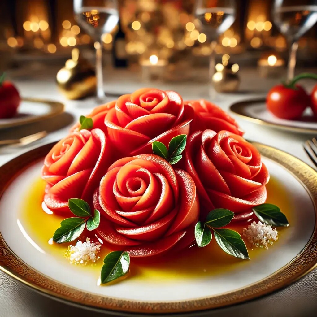 トマトサラダ~ｲﾀﾀﾞｷﾏｰｯｽ!!!~