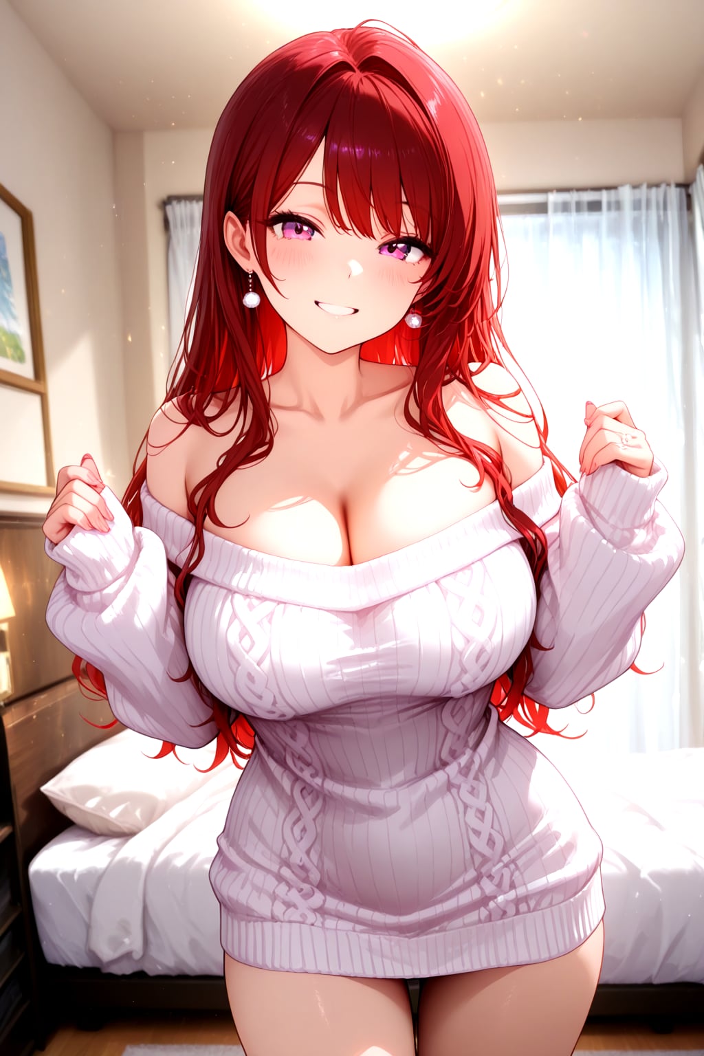 112（ニットワンピ）