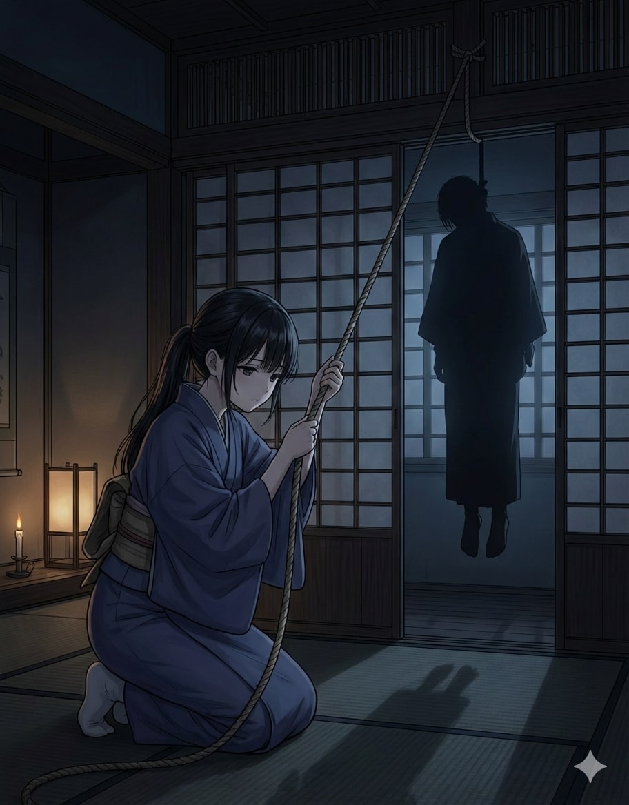 あなたの恨み、晴らします