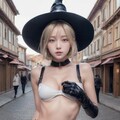 薄着なおぱ魔術師 9枚目