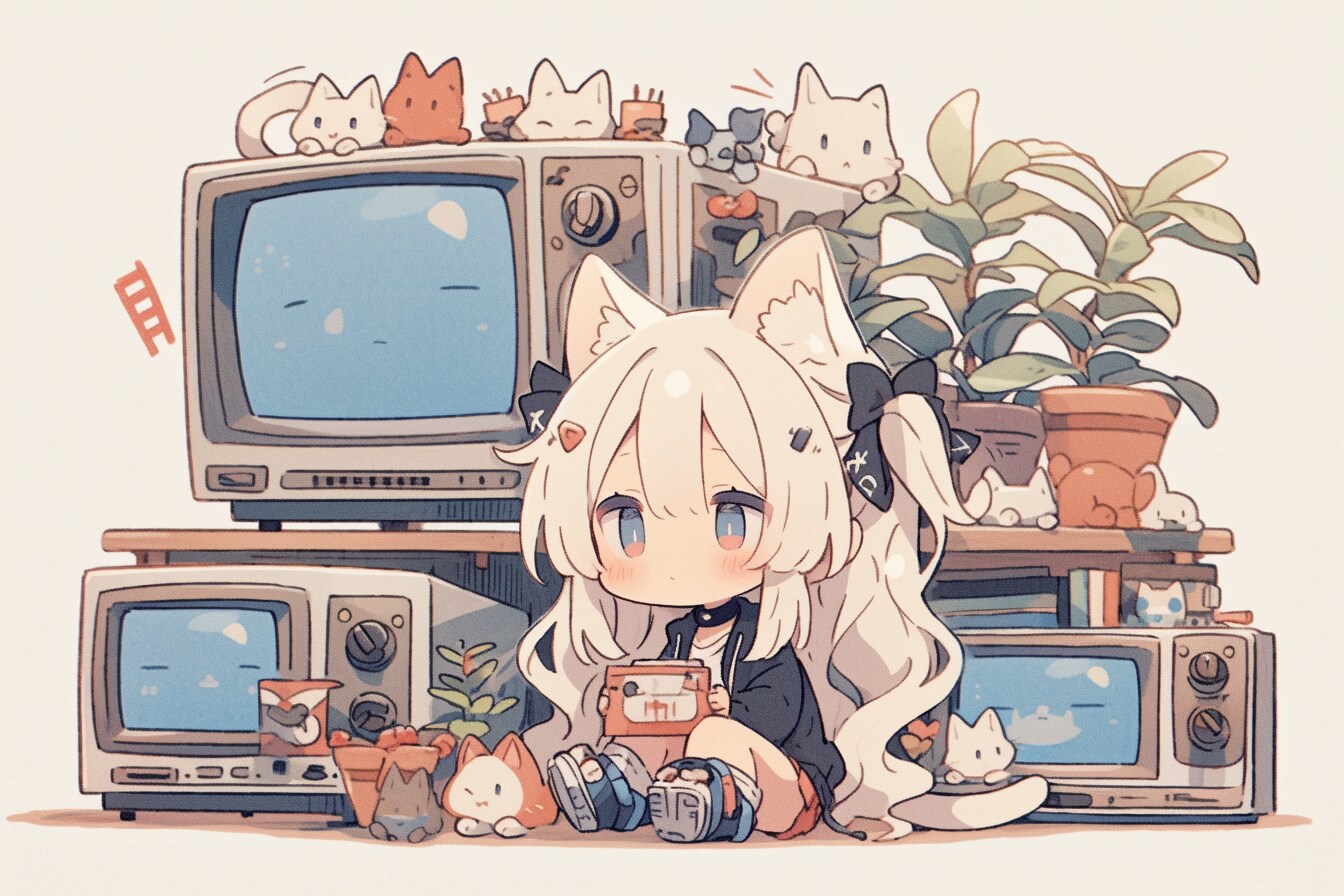 猫